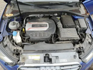 2016 Audi S3 Prestige z VIN WAUF1GFF4G1064409, wystawiony jako Copart lot #53880545 z przebiegiem 140 793 mil mil oraz Szkody całkowita. Historia ofert i sprzedaży dostępna na DreamBid. Obrazek 11.