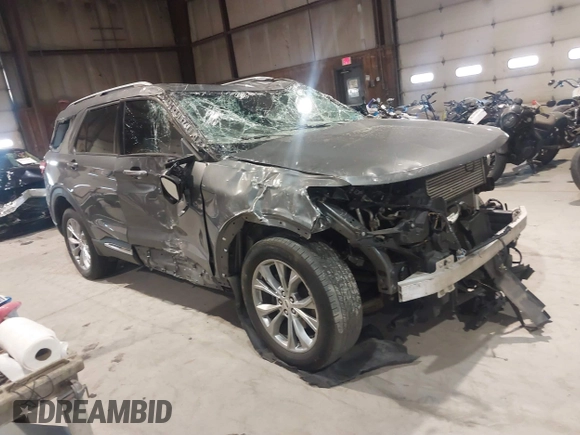 2021 Ford Explorer Limited with VIN 1FMSK8FH5MGB02935, listed as a IAAI auction lot 41076033 with 81,164 mi miles and . Bid and sale history available at DreamBid. Image 1.