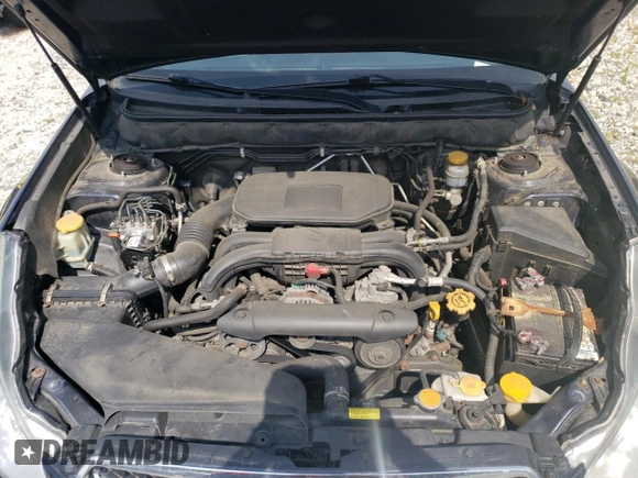 2012 Subaru Legacy Premium with VIN 4S3BMCG66C3009393, listed as a Copart auction lot 63811145 with 175,030 mi miles and Clean title. Bid and sale history available at DreamBid. Image 11.