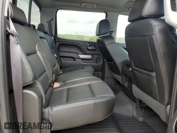 2016 Chevrolet Silverado 1500 LTZ with VIN 3GCUKSEC9GG216137, listed as a Copart auction lot 50739155 with 164,544 mi miles and Salvage Title. Bid and sale history available at carsss.com. Image 10.