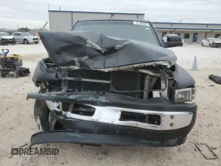 2001 Dodge 1500 with VIN 3B7HC13Y91G800634, listed as a Copart auction lot 47185985 with 255,895 mi miles and Salvage Title. Bid and sale history available at DreamBid. Image 5.