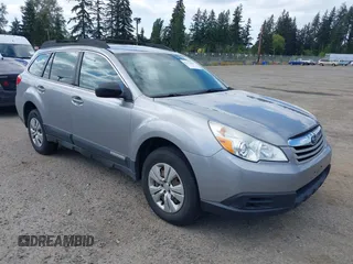 2011 Subaru Outback 2.5i z VIN 4S4BRBAC2B3356160, wystawiony jako IAAI lot #42275246 z przebiegiem 171 040 mil mil oraz . Historia ofert i sprzedaży dostępna na DreamBid. Obrazek 1.