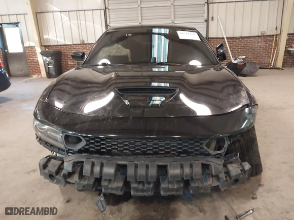 2018 Dodge Charger R/T with VIN 2C3CDXCT1JH340131, listed as a IAAI auction lot 41241332 with 63,801 mi miles. Bid and sale history available at carsss.com. Image 12.