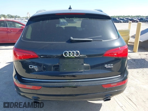 2016 Audi Q5 Premium с VIN WA1C2AFP3GA040086, выставлен на аукционе IAAI как лот 42805635 с пробегом 85 126 миль миль и . История ставок и продаж доступна на DreamBid. Изображение 16.