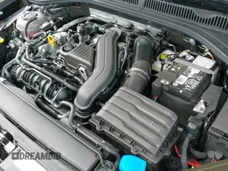 2024 Volkswagen Jetta SEL with VIN 3VWGM7BU9RM053363, listed as a IAAI auction lot 42180517 with 2,655 mi miles and . Bid and sale history available at DreamBid. Image 20.