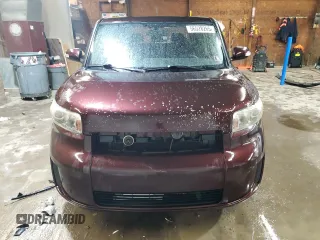 2009 Scion xB z VIN JTLKE50E391077637, wystawiony jako Copart lot #56528265 z przebiegiem 76 685 mil mil oraz Szkody całkowita. Historia ofert i sprzedaży dostępna na DreamBid. Obrazek 5.
