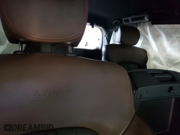 2019 Nissan Armada Platinum with VIN JN8AY2NE8K9757051, listed as a Copart auction lot 77629434 with Not Provided miles and Salvage Title. Bid and sale history available at carsss.com. Image 10.