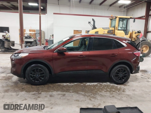 2021 Ford Escape SE with VIN 1FMCU9G69MUA91893, listed as a IAAI auction lot 42313453 with 71,278 mi miles and . Bid and sale history available at DreamBid. Image 13.