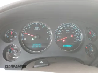 2007 GMC Yukon SLT with VIN 1GKFK13097R274362, listed as a Copart auction lot 44546475 with 224,044 mi miles and Salvage Title. Bid and sale history available at carsss.com. Image 9.