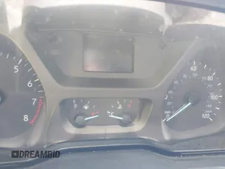2017 Ford Transit XL z VIN 1FBZX2ZM5HKA20642, wystawiony jako IAAI lot #41835260 z przebiegiem Nie podano mil oraz . Historia ofert i sprzedaży dostępna na DreamBid. Obrazek 16.