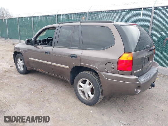 2008 GMC Envoy SLE2 with VIN 1GKDT13S982218308, listed as a IAAI auction lot 41915181 with 69,340 mi miles. Bid and sale history available at carsss.com. Image 3.