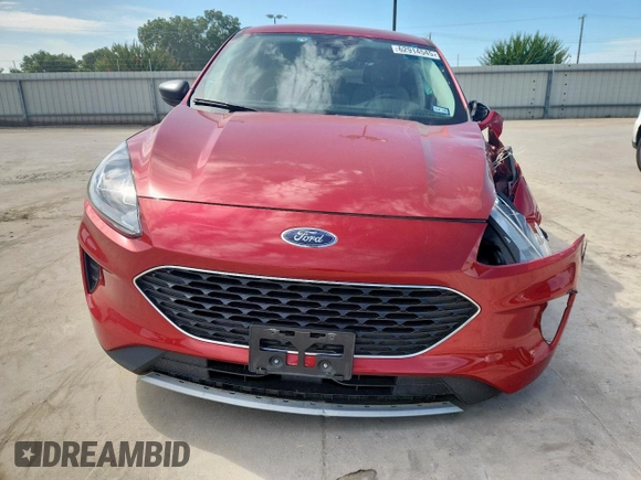 2022 Ford Escape SE с VIN 1FMCU0G69NUB22119, выставлен на аукционе Copart как лот 62914545 с пробегом 19 256 миль миль и Списание • Salvage title. История ставок и продаж доступна на DreamBid. Изображение 5.