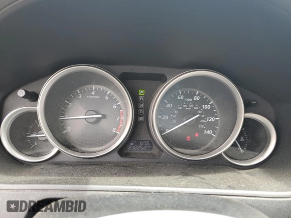 2015 Mazda CX-9 Grand Touring z VIN JM3TB3DV0F0461438, wystawiony jako Copart lot #61615275 z przebiegiem 212 252 mil mil oraz Szkoda całkowita • Salvage title. Historia ofert i sprzedaży dostępna na DreamBid. Obrazek 9.