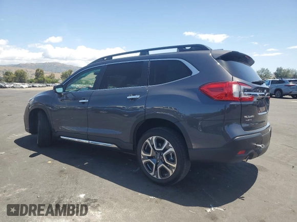 2024 Subaru Ascent Touring with VIN 4S4WMAWD7R3403561, listed as a Copart auction lot 56973125 with 17,520 mi miles and Salvage title. Bid and sale history available at DreamBid. Image 2.