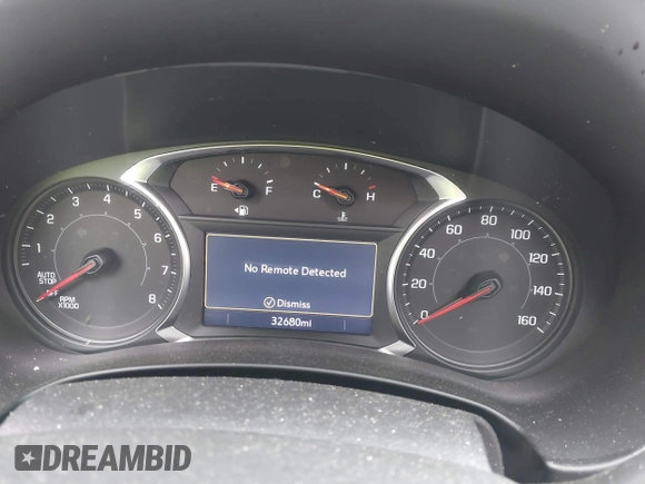 2023 GMC Terrain AT4 с VIN 3GKALYEG9PL141196, выставлен на аукционе IAAI как лот 42375132 с пробегом 32 680 миль миль и . История ставок и продаж доступна на DreamBid. Изображение 7.