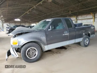 2004 Ford F-150 XL with VIN 2FTRX17244CA09444, listed as a Copart auction lot 45982425 with 364,914 mi miles and Salvage title. Bid and sale history available at DreamBid. Image 1.