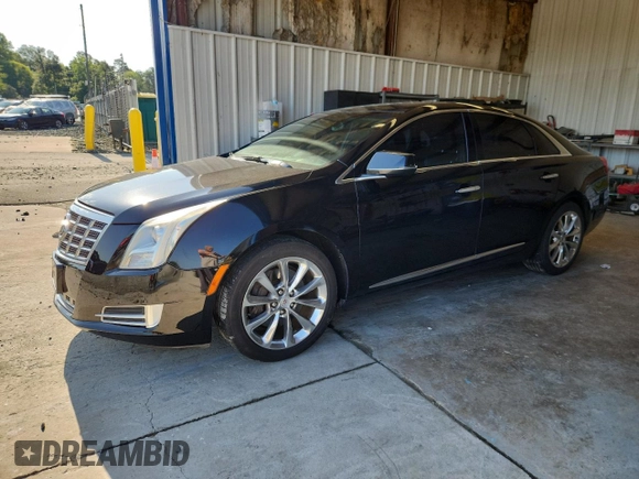 2013 Cadillac XTS Luxury with VIN 2G61P5S3XD9138406, listed as a Copart auction lot 63443805 with 191,215 mi miles and Clean title. Bid and sale history available at DreamBid. Image 1.