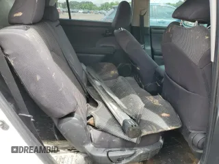 2021 Toyota Highlander L with VIN 5TDCZRAH6MS077003, listed as a Copart auction lot 56608825 with 44,418 mi miles and Salvage title. Bid and sale history available at DreamBid. Image 11.