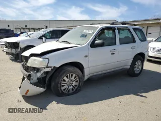 2005 Mercury Mariner Convenience with VIN 4M2YU56Z65DJ16579, listed as a Copart auction lot 48474465 with Not provided miles and Non repairable. Bid and sale history available at DreamBid. Image 1.