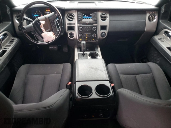 2017 Ford Expedition XLT с VIN 1FMJU1HTXHEA12275, выставлен на аукционе Copart как лот 43928405 с пробегом 125 199 миль миль и Списание • Salvage title. История ставок и продаж доступна на DreamBid. Изображение 8.