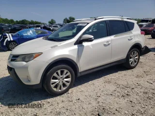 2014 Toyota RAV4 Limited z VIN 2T3DFREV1EW187311, wystawiony jako Copart lot #60774505 z przebiegiem 203 615 mil mil oraz Czysty tytuł • Clean title. Historia ofert i sprzedaży dostępna na DreamBid. Obrazek 1.