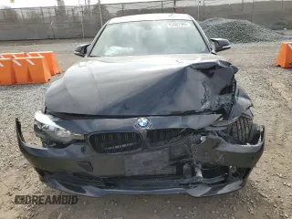 2013 BMW 3 Series 328i with VIN WBA3A5C53DJ461768, listed as a Copart auction lot 57687965 with 49,190 mi miles and Salvage title. Bid and sale history available at DreamBid. Image 5.
