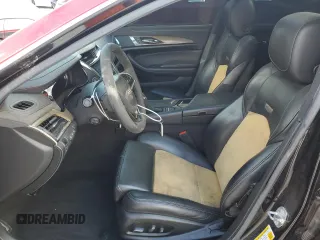 2018 Cadillac CTS-V z VIN 1G6A15S64J0127287, wystawiony jako Copart lot #44023455 z przebiegiem 48 678 mil mil oraz Tytuł czysty. Historia ofert i sprzedaży dostępna na DreamBid. Obrazek 7.