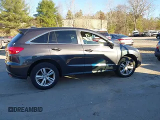 2013 Acura RDX Technology z VIN 5J8TB4H58DL016063, wystawiony jako IAAI lot #40844569 z przebiegiem 118 025 mil mil oraz . Historia ofert i sprzedaży dostępna na DreamBid. Obrazek 12.