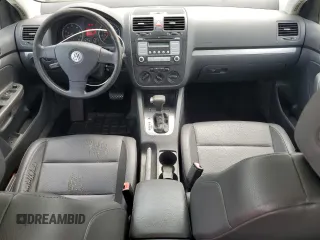 2007 Volkswagen Jetta Wolfsburg Edition z VIN 3VWEF71K77M087560, wystawiony jako Copart lot #60809985 z przebiegiem 151 561 mil mil oraz Szkoda całkowita • Salvage title. Historia ofert i sprzedaży dostępna na DreamBid. Obrazek 8.