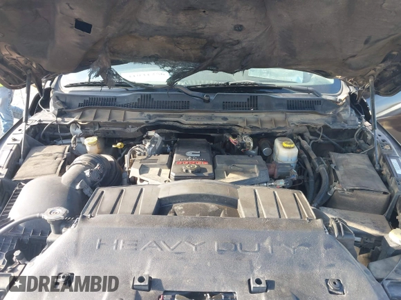 2010 Dodge Ram 2500 SLT with VIN 3D7UT2CL8AG127026, listed as a IAAI auction lot 41769726 with 168,960 mi miles. Bid and sale history available at carsss.com. Image 10.