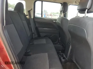 2014 Jeep Patriot Sport with VIN 1C4NJPBA7ED812056, listed as a Copart auction lot 60888345 with 113,243 mi miles and Salvage title. Bid and sale history available at DreamBid. Image 11.
