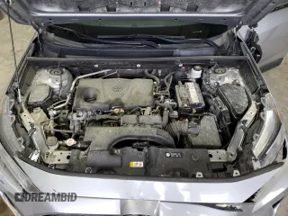 2019 Toyota RAV4 XLE with VIN 2T3P1RFV4KW042785, listed as a Copart auction lot 53110825 with 70,533 mi miles and Salvage Title. Bid and sale history available at DreamBid. Image 12.