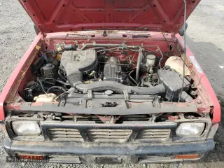 1993 Nissan Trucks 2WD with VIN 1N6SD16SXPC316975, listed as a Copart auction lot 73845884 with 157,899 mi miles and Clean Title. Bid and sale history available at carsss.com. Image 11.