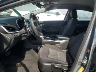 2019 Chevrolet Volt LT with VIN 1G1RC6S51KU127483, listed as a Copart auction lot 50159905 with 0 mi miles and Salvage Title. Bid and sale history available at carsss.com. Image 7.