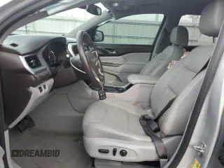 2017 GMC Acadia SLT with VIN 1GKKNULS8HZ306616, listed as a Copart auction lot 49840605 with 108,572 mi miles and Salvage Title. Bid and sale history available at carsss.com. Image 7.