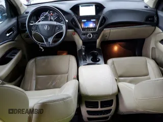 2014 Acura MDX Technology z VIN 5FRYD4H40EB016308, wystawiony jako Copart lot #48473065 z przebiegiem 104 395 mil mil oraz Szkoda całkowita • Salvage title. Historia ofert i sprzedaży dostępna na DreamBid. Obrazek 8.