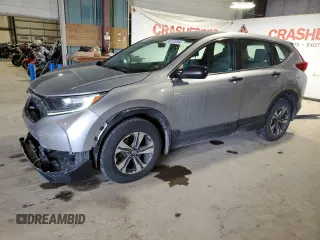 2019 Honda CR-V LX z VIN 2HKRW6H38KH220063, wystawiony jako Copart lot #83225564 z przebiegiem 186 673 mil mil oraz Szkoda całkowita • Salvage title. Historia ofert i sprzedaży dostępna na DreamBid. Obrazek 1.