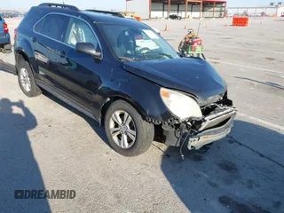 2012 Chevrolet Equinox 2LT z VIN 2GNFLPE58C6225669, wystawiony jako IAAI lot #41872638 z przebiegiem 176 837 mil mil oraz . Historia ofert i sprzedaży dostępna na DreamBid. Obrazek 1.