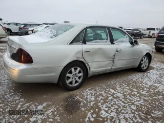 2001 Toyota Avalon XL z VIN 4T1BF28B01U138751, wystawiony jako Copart lot #44849165 z przebiegiem 225 082 mil mil oraz Tytuł czysty. Historia ofert i sprzedaży dostępna na DreamBid. Obrazek 3.