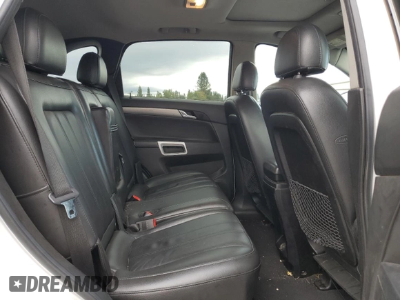 2012 Chevrolet Captiva Sport LTZ with VIN 3GNFL4E55CS656440, listed as a Copart auction lot 71209074 with 193,370 mi miles and Salvage Title. Bid and sale history available at DreamBid. Image 10.