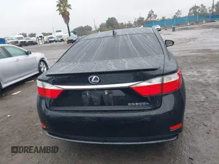 2015 Lexus ES 300h with VIN JTHBW1GG8F2098481, listed as a IAAI auction lot 41488504 with 212,171 mi miles and . Bid and sale history available at DreamBid. Image 16.