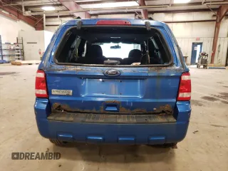 2012 Ford Escape XLT z VIN 1FMCU9D70CKA27880, wystawiony jako Copart lot #60355985 z przebiegiem Nie podano mil oraz Czysty tytuł • Clean title. Historia ofert i sprzedaży dostępna na DreamBid. Obrazek 6.