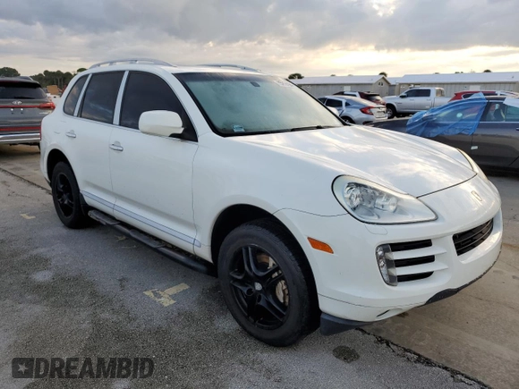 2010 Porsche Cayenne with VIN WP1AB2AP6ALA50406, listed as a Copart auction lot 73970194 with 152,494 mi miles and Non repairable. Bid and sale history available at DreamBid. Image 4.
