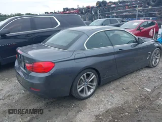 2014 BMW 4 Series 428i с VIN WBA3V5C59EJ968695, выставлен на аукционе IAAI как лот 42469989 с пробегом 69 948 миль миль и . История ставок и продаж доступна на DreamBid. Изображение 4.