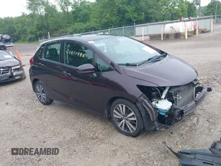 2015 Honda Fit EX z VIN 3HGGK5G80FM751625, wystawiony jako IAAI lot #42427480 z przebiegiem 109 657 mil mil oraz . Historia ofert i sprzedaży dostępna na DreamBid. Obrazek 14.