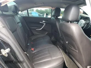 2016 Buick Regal Premium II z VIN 2G4GS5GX5G9165711, wystawiony jako Copart lot #57128855 z przebiegiem 109 474 mil mil oraz Szkoda całkowita • Salvage title. Historia ofert i sprzedaży dostępna na DreamBid. Obrazek 10.