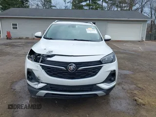 2020 Buick Encore GX Select with VIN KL4MMDSL7LB107361, listed as a IAAI auction lot 41893926 with 96,460 mi miles and . Bid and sale history available at DreamBid. Image 13.