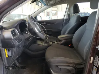 2016 Kia Sorento LX with VIN 5XYPGDA5XGG043731, listed as a Copart auction lot 53888025 with 129,067 mi miles and Salvage title. Bid and sale history available at DreamBid. Image 7.