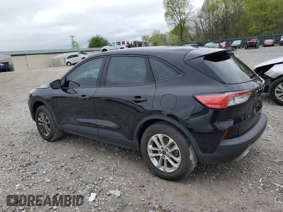 2022 Ford Escape S with VIN 1FMCU9F60NUB67410, listed as a Copart auction lot 51986465 with Not provided miles and Clean title. Bid and sale history available at DreamBid. Image 2.