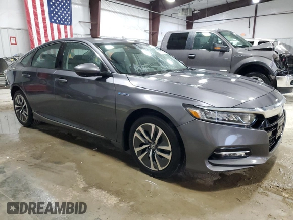2020 Honda Accord EX-L с VIN 1HGCV3F53LA003042, выставлен на аукционе Copart как лот 47653225 с пробегом 73 186 миль миль и Списание • Salvage title. История ставок и продаж доступна на DreamBid. Изображение 4.